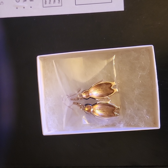 Penguin Earrings - Picture 3 of 5